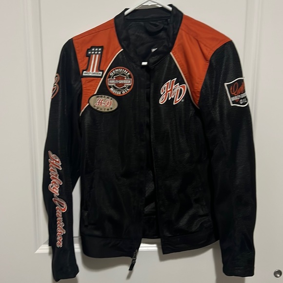 Harley Davidson Riding Jacket size XS - Picture 1 of 12